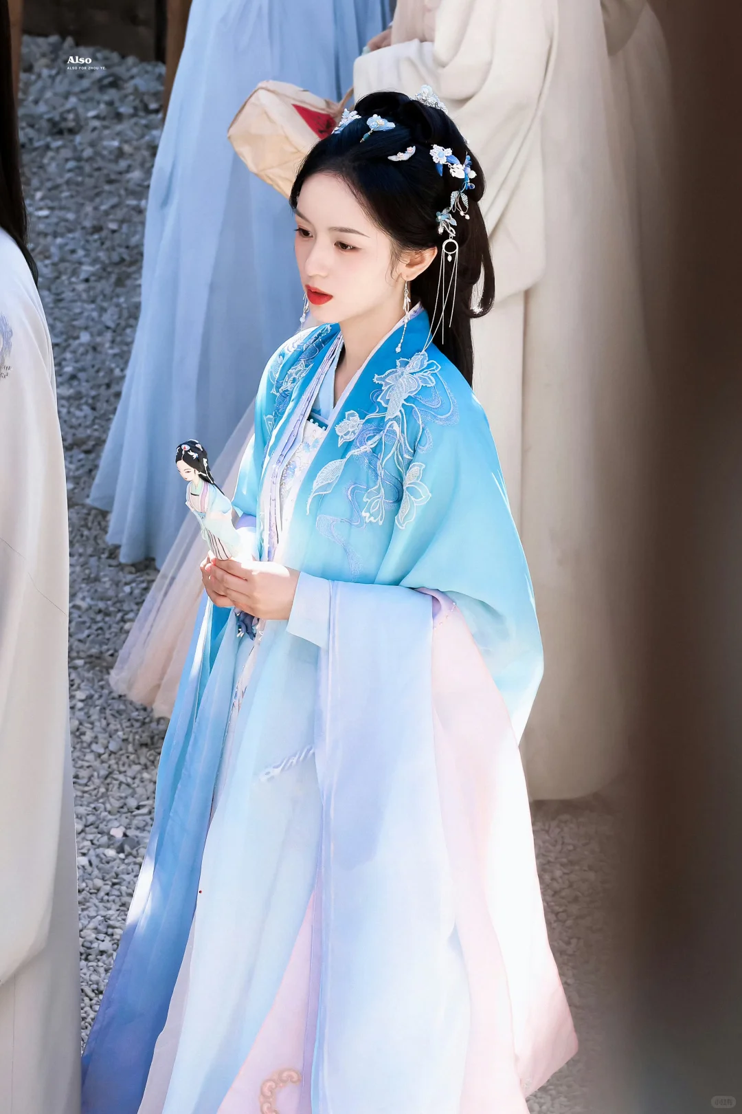 锦月如歌✘禾晏造型服饰⑧