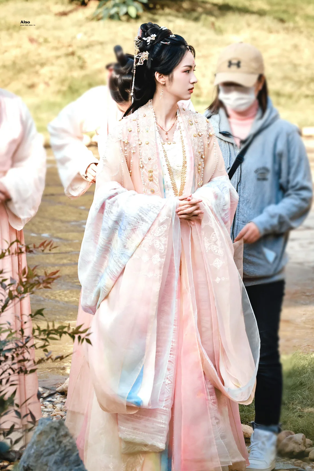 锦月如歌✘禾晏造型服饰⑨
