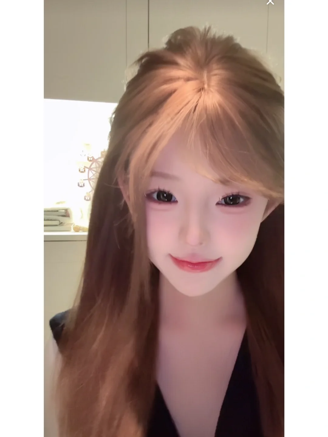 月入十万的甜美风女大、