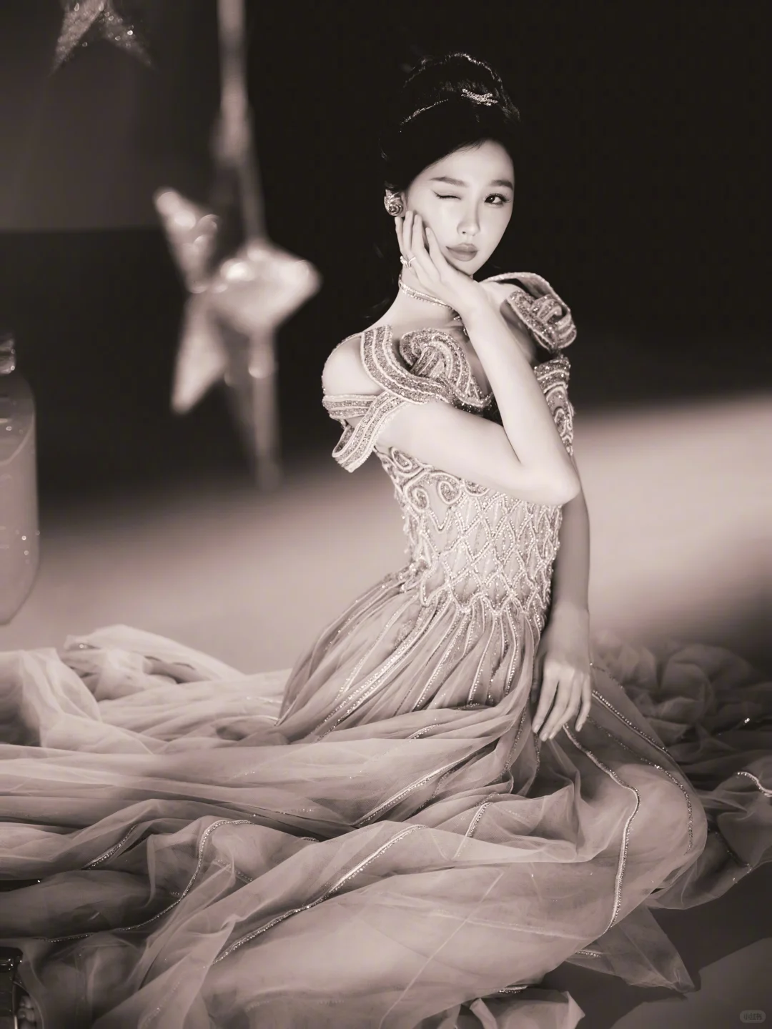 虞书欣｜欣德瑞拉公主💃娇媚甜美好美腻～