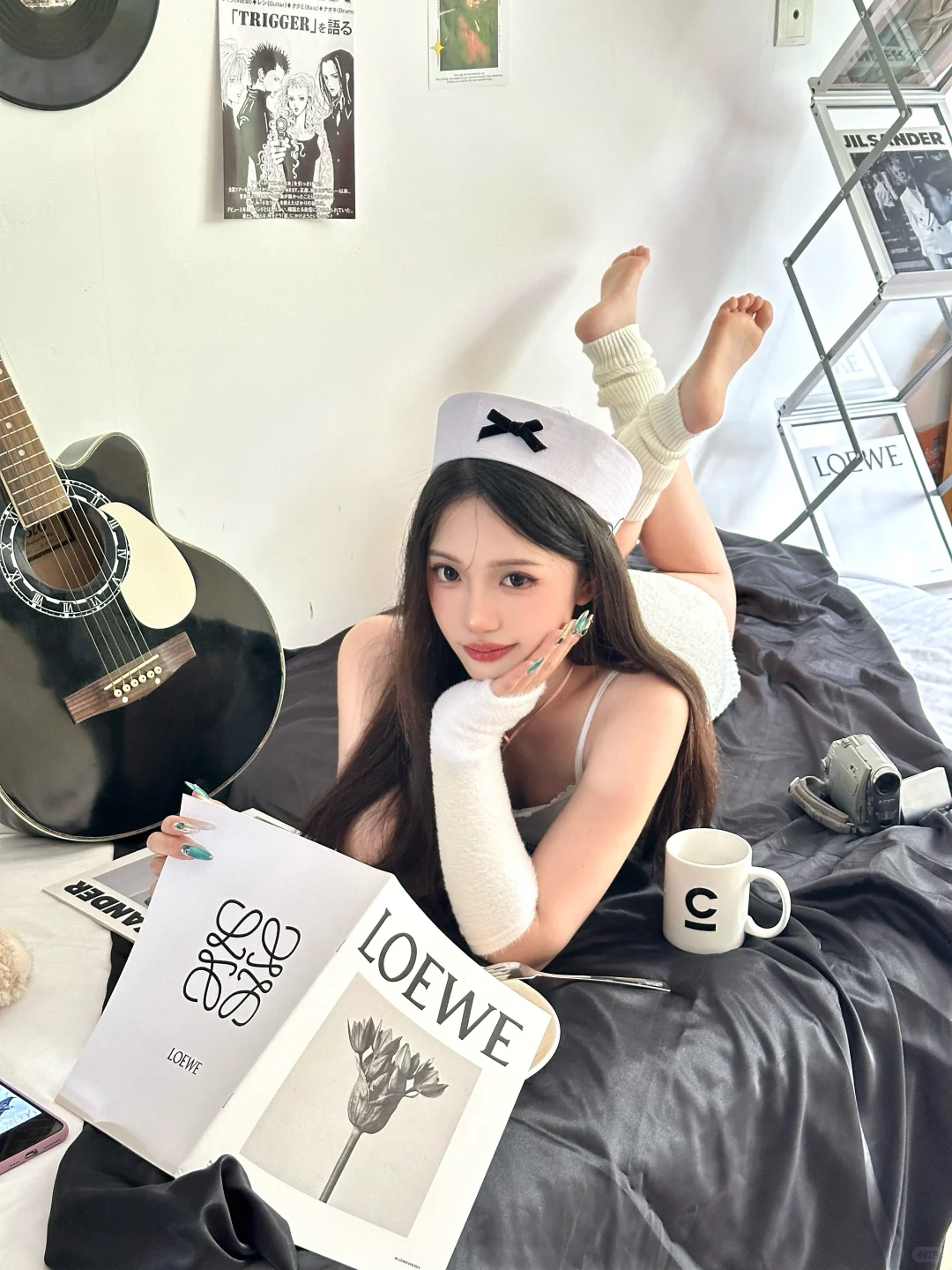 今日份甜心水手🎀长春约拍