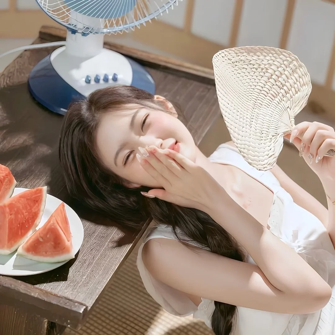 甜美可爱温柔清纯女生头像~18张