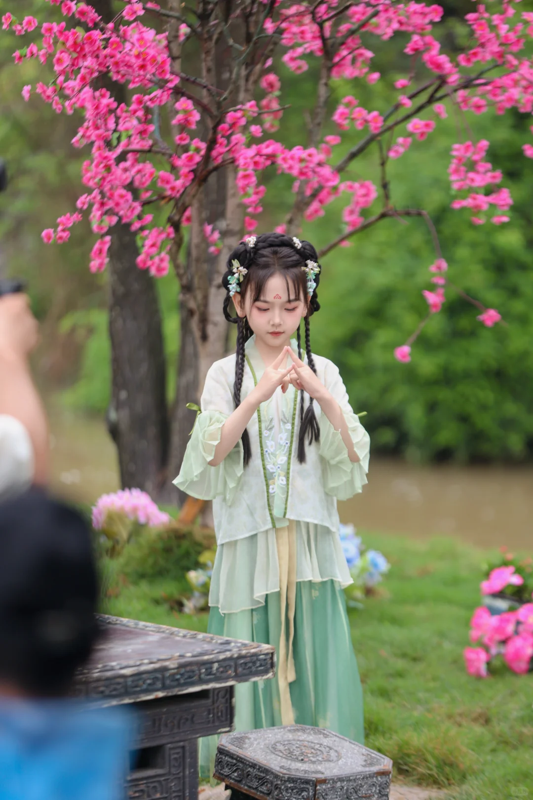 误入眉眼，可叹惊鸿🎀