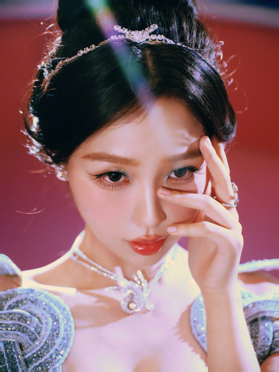 虞书欣｜欣德瑞拉公主💃娇媚甜美好美腻～