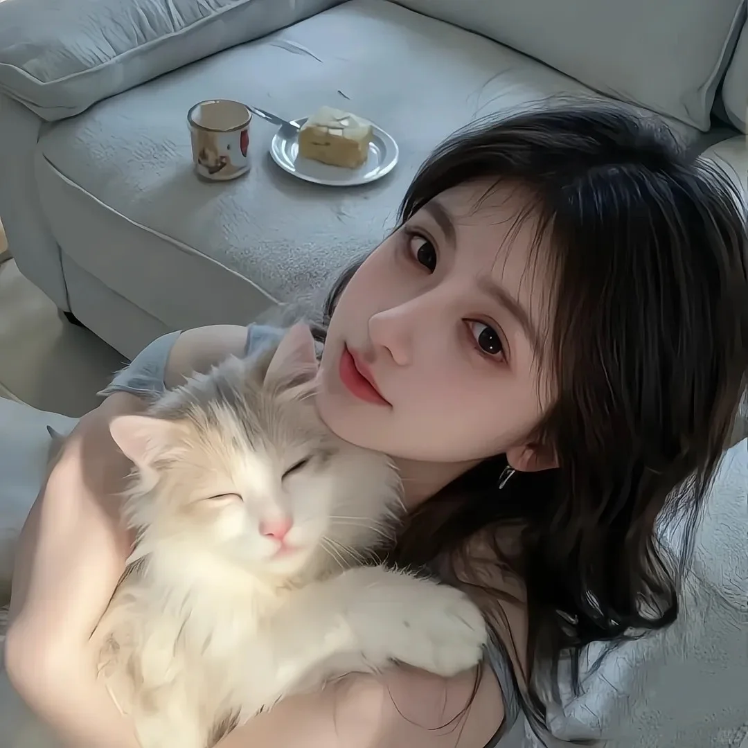 甜美可爱温柔清纯女生头像~18张