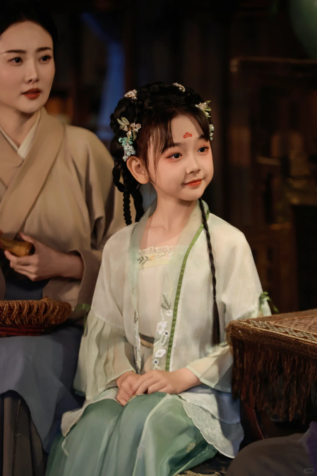 误入眉眼，可叹惊鸿🎀