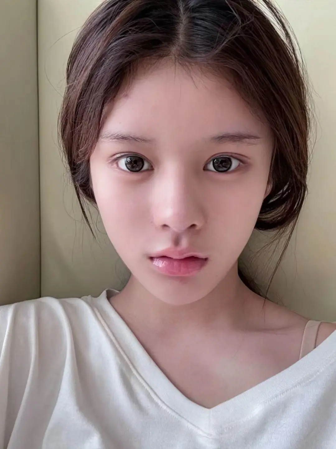 怎么五官端正还不是美女？