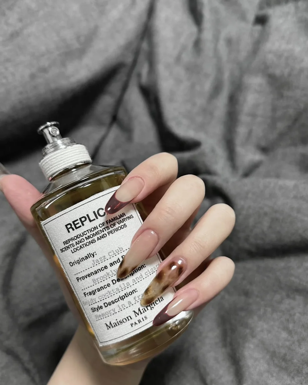 一些狐媚子的美甲