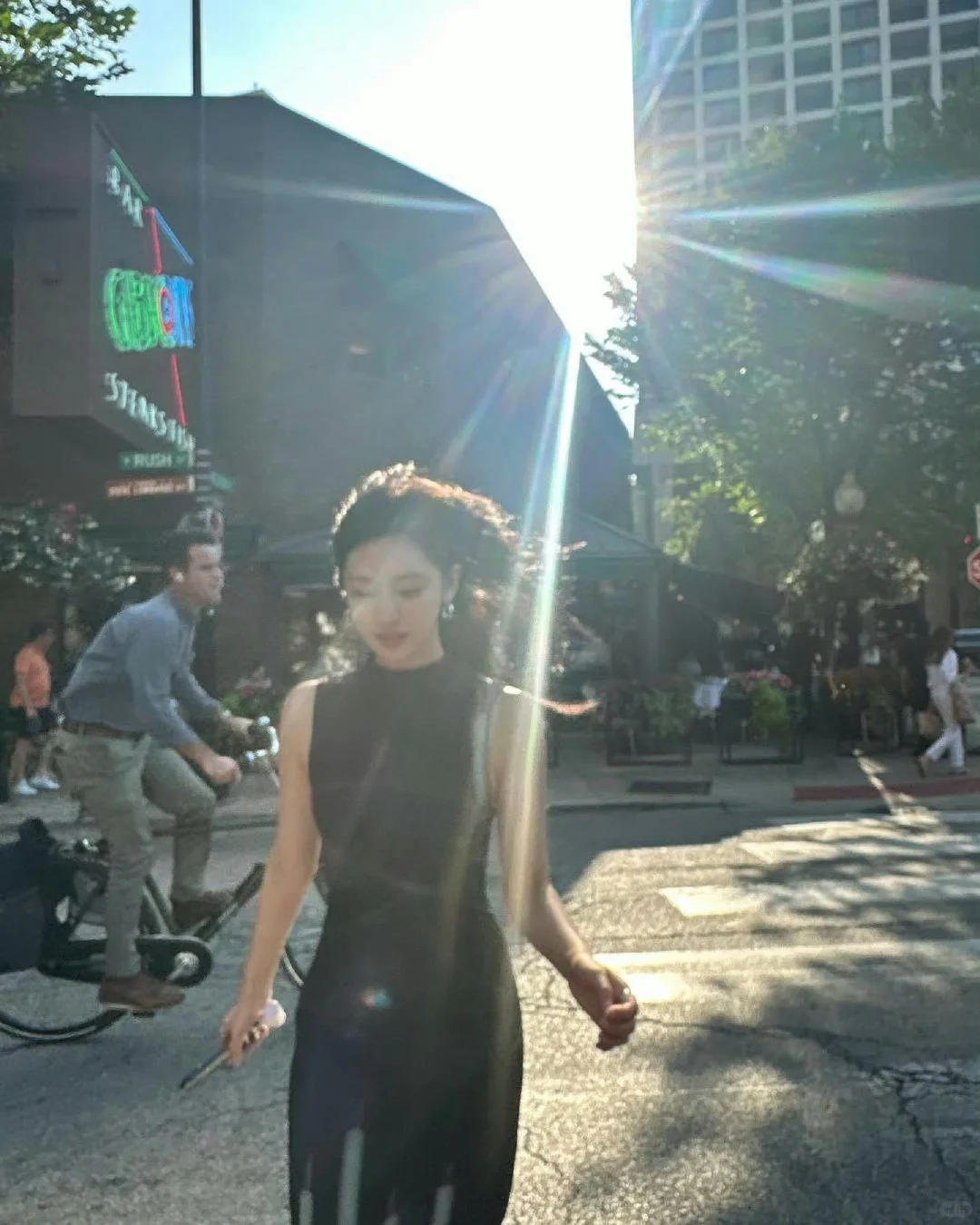 搭配思路｜女人味和娇媚感是宁宁的核心
