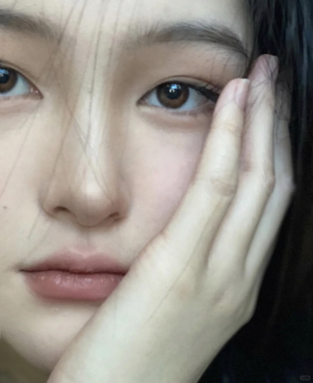 标准脸