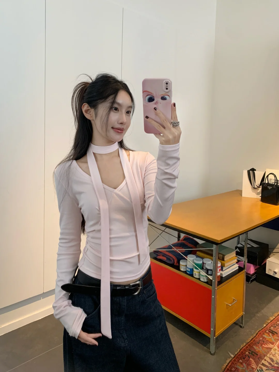 粉嫩入秋inspo🍧|韩系女团纯欲感穿搭