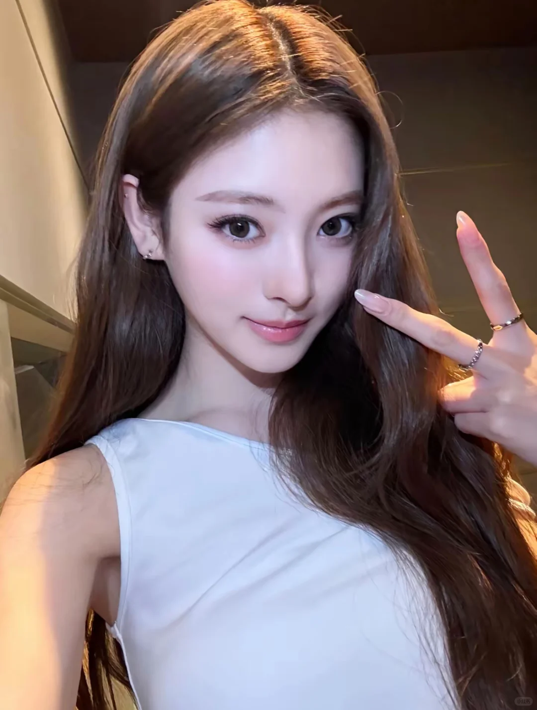 我心中顶美的长相具像化了
