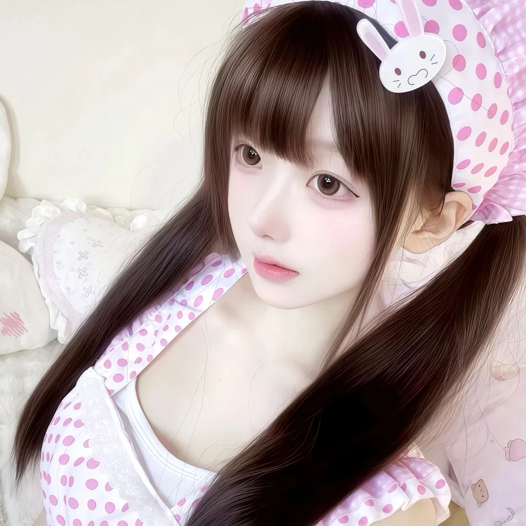 WeChat ｜ 氛围感甜美风女生头像