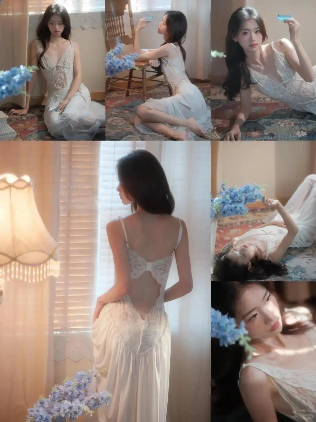 快要溢出屏幕的纯欲感🌷轻私房｜长沙写真