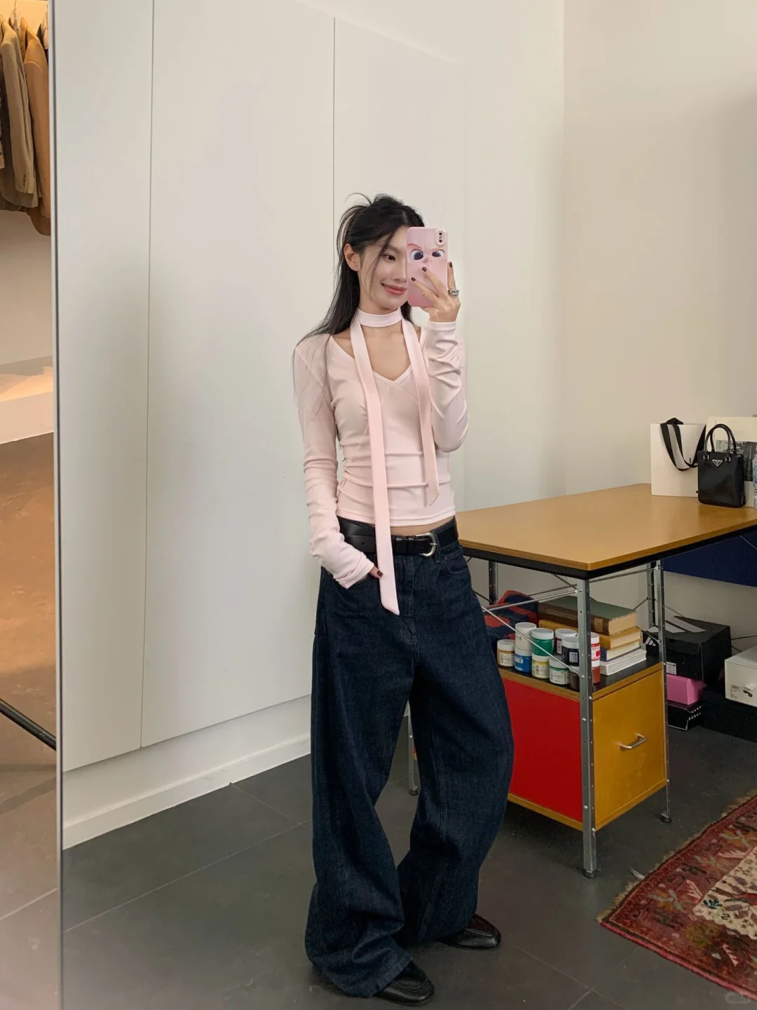 粉嫩入秋inspo🍧|韩系女团纯欲感穿搭