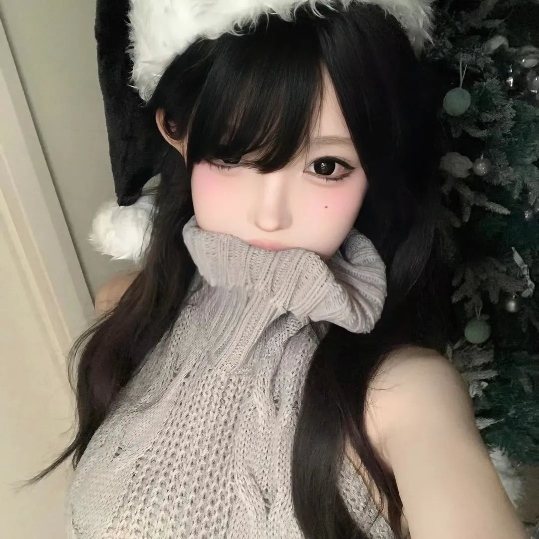 WeChat ｜ 氛围感甜美风女生头像