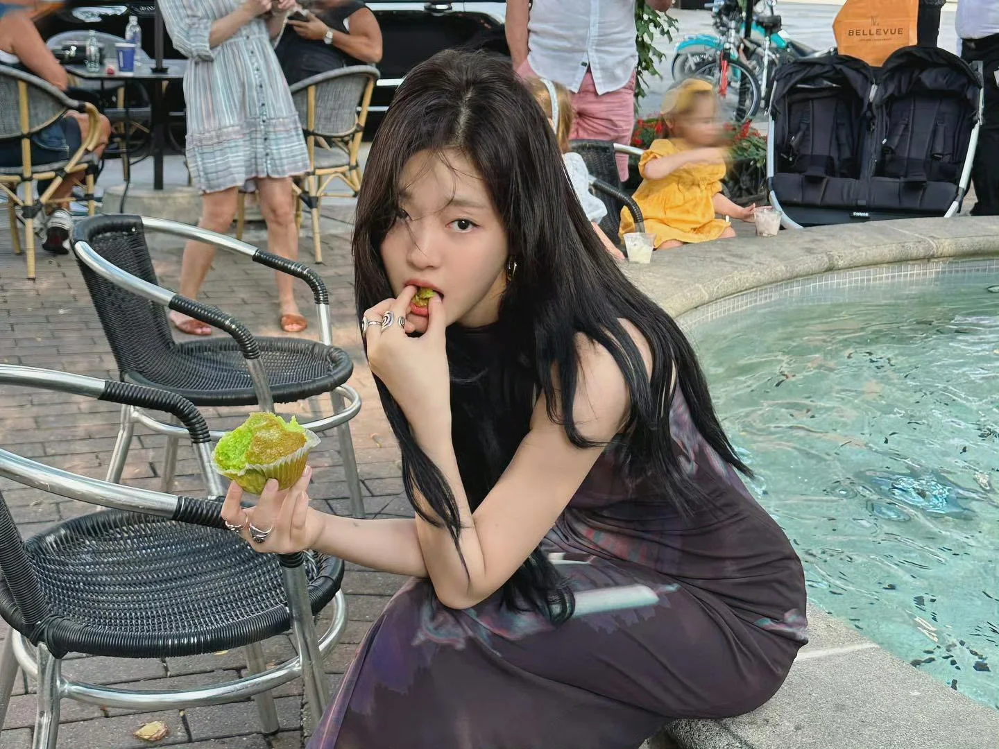 搭配思路｜女人味和娇媚感是宁宁的核心
