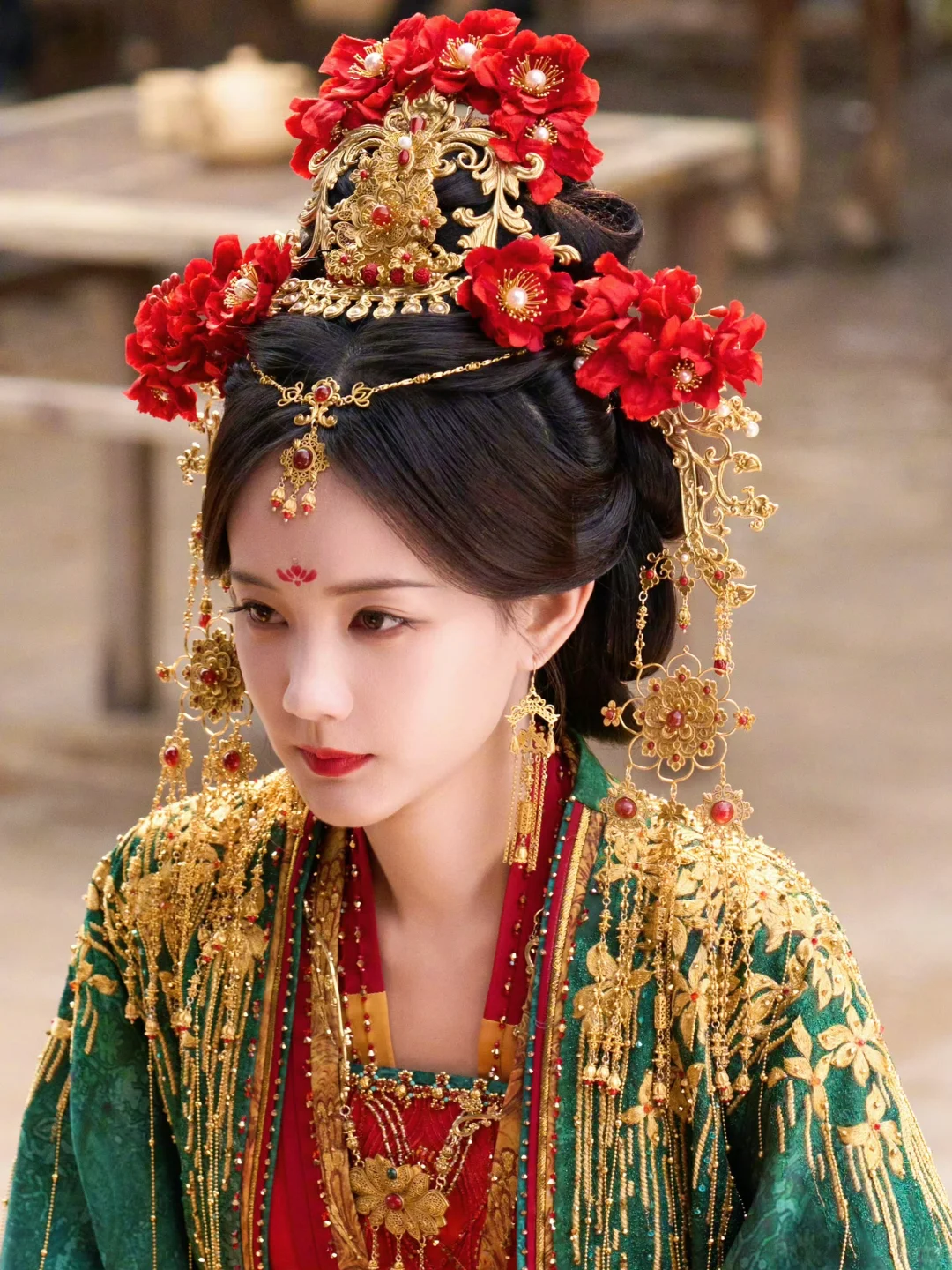 【书卷一梦·造型合集】女装