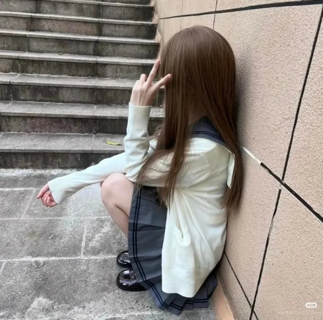 女生头像，嗯，对