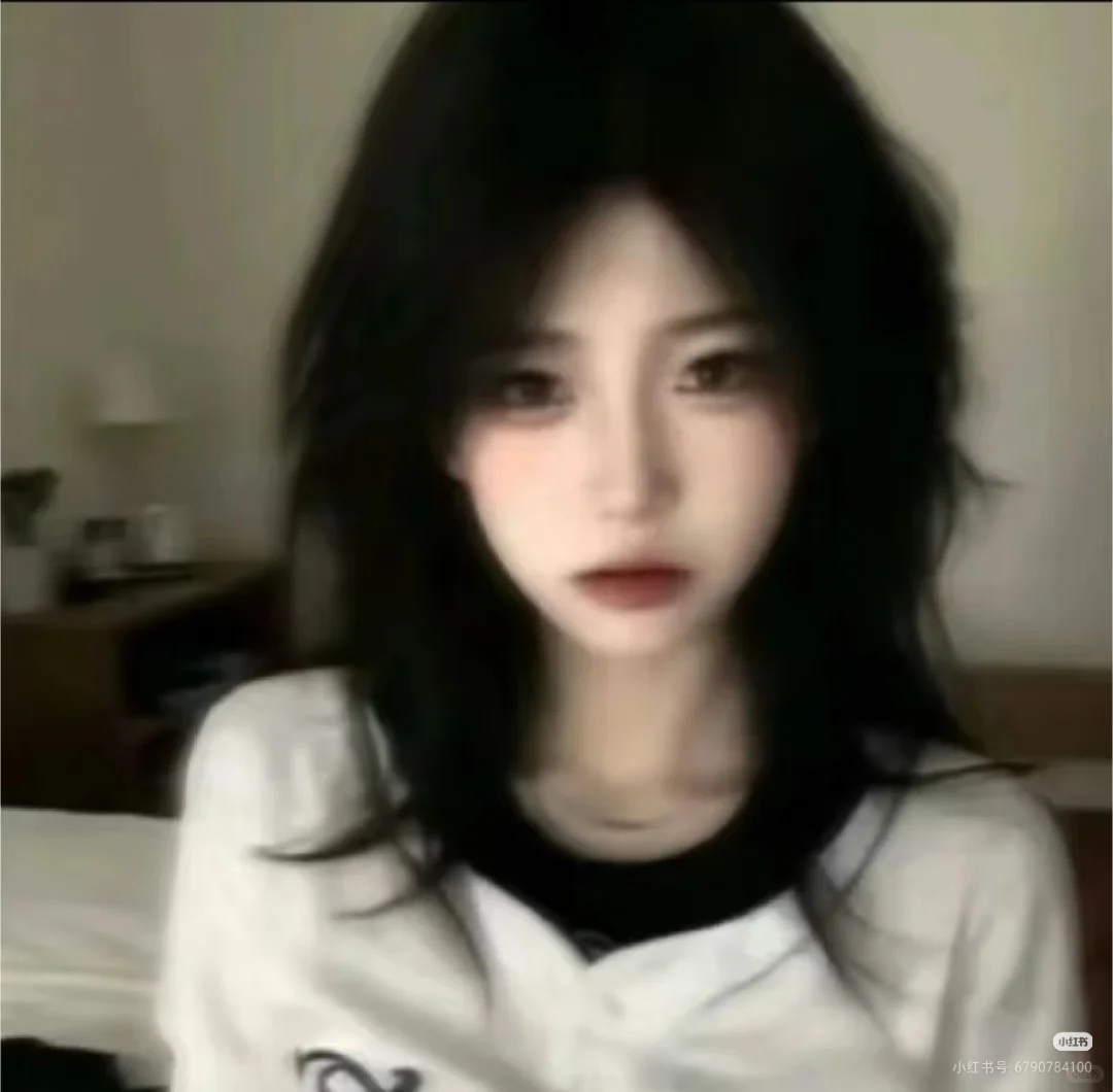 女生头像，嗯，对
