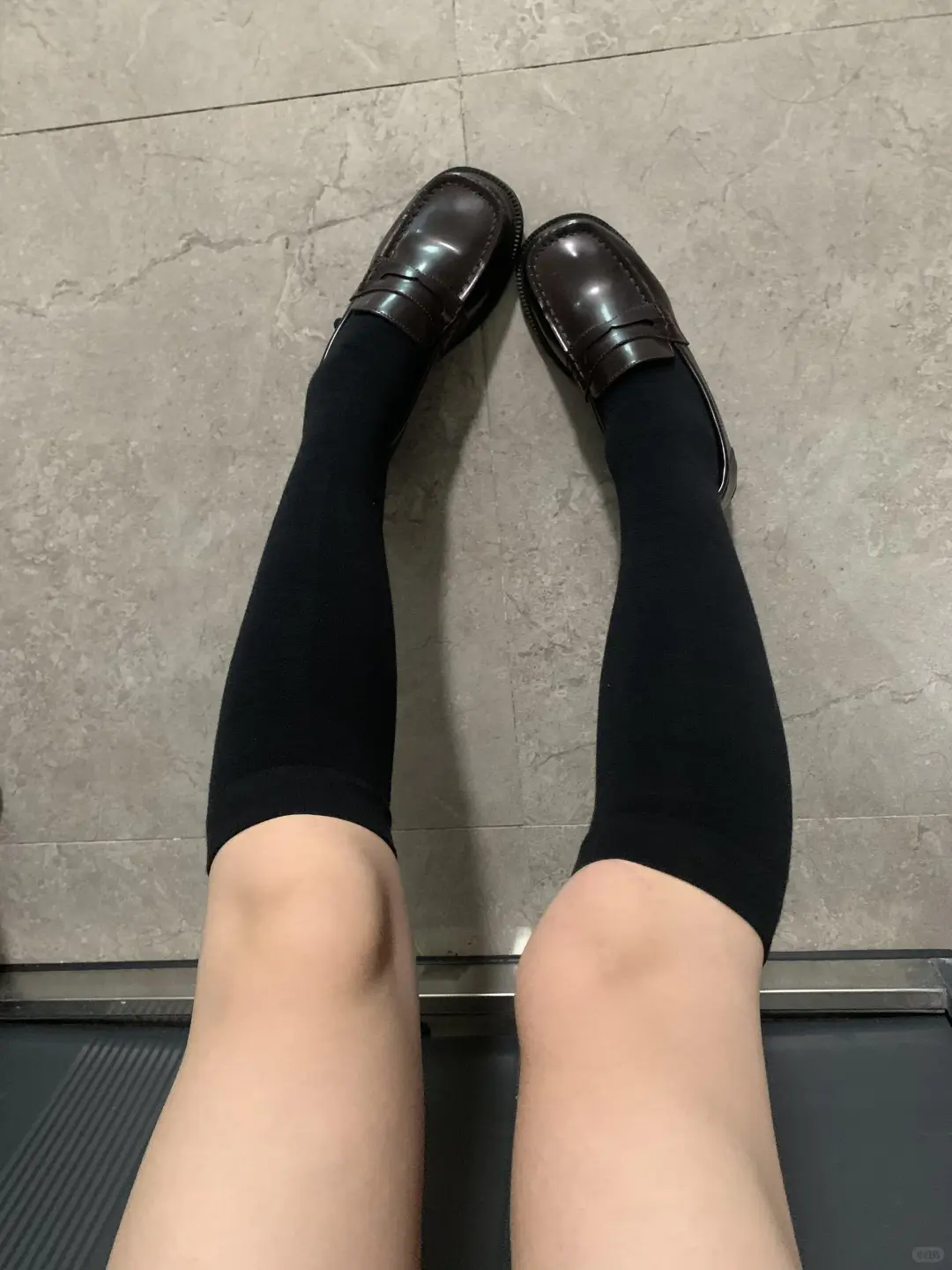 韩女腿精标配！这组小腿袜直接锁死🔒
