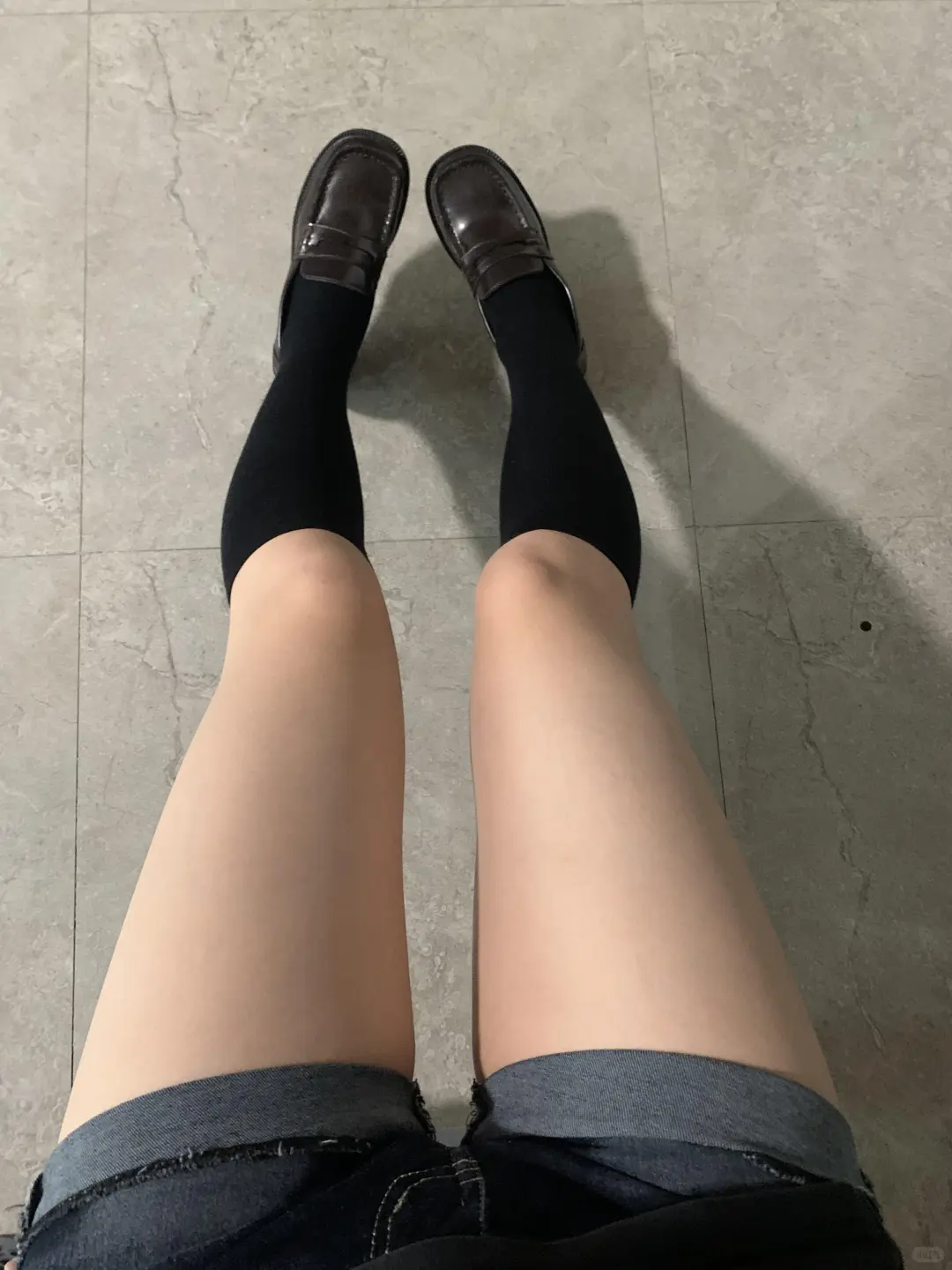 韩女腿精标配！这组小腿袜直接锁死🔒