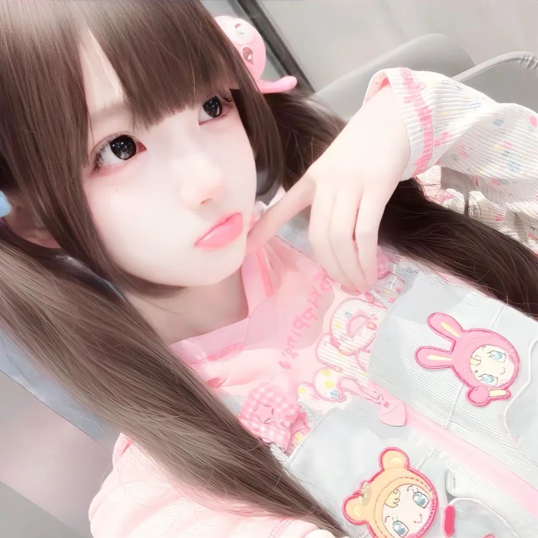 WeChat ｜ 氛围感甜美风女生头像
