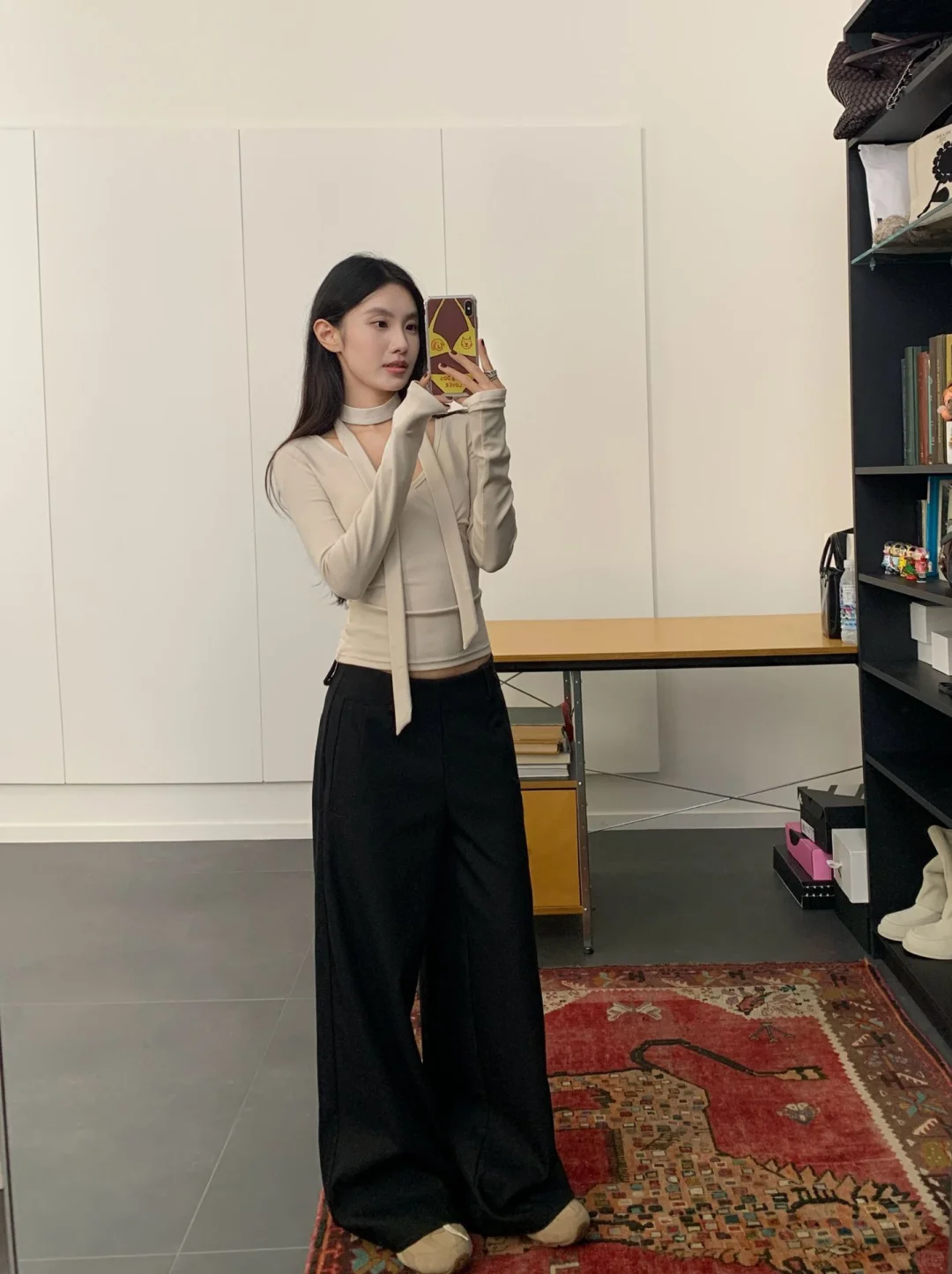 粉嫩入秋inspo🍧|韩系女团纯欲感穿搭