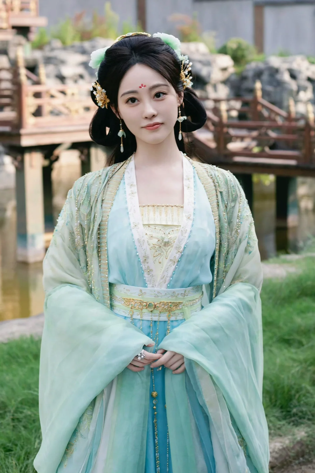 【书卷一梦·造型合集】女装