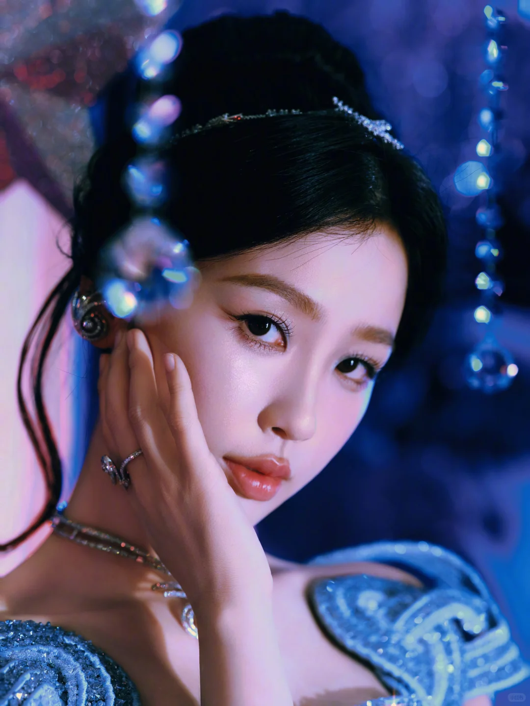 虞书欣｜欣德瑞拉公主💃娇媚甜美好美腻～