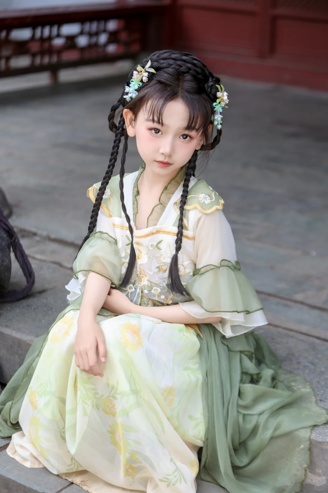 误入眉眼，可叹惊鸿🎀