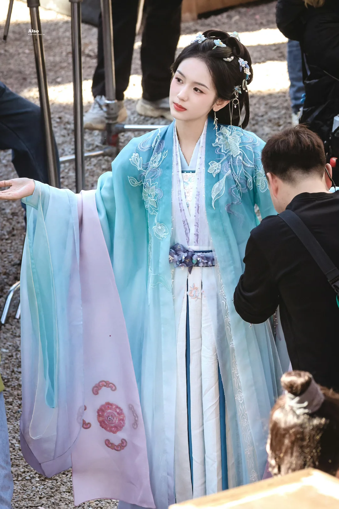 锦月如歌✘禾晏造型服饰⑧