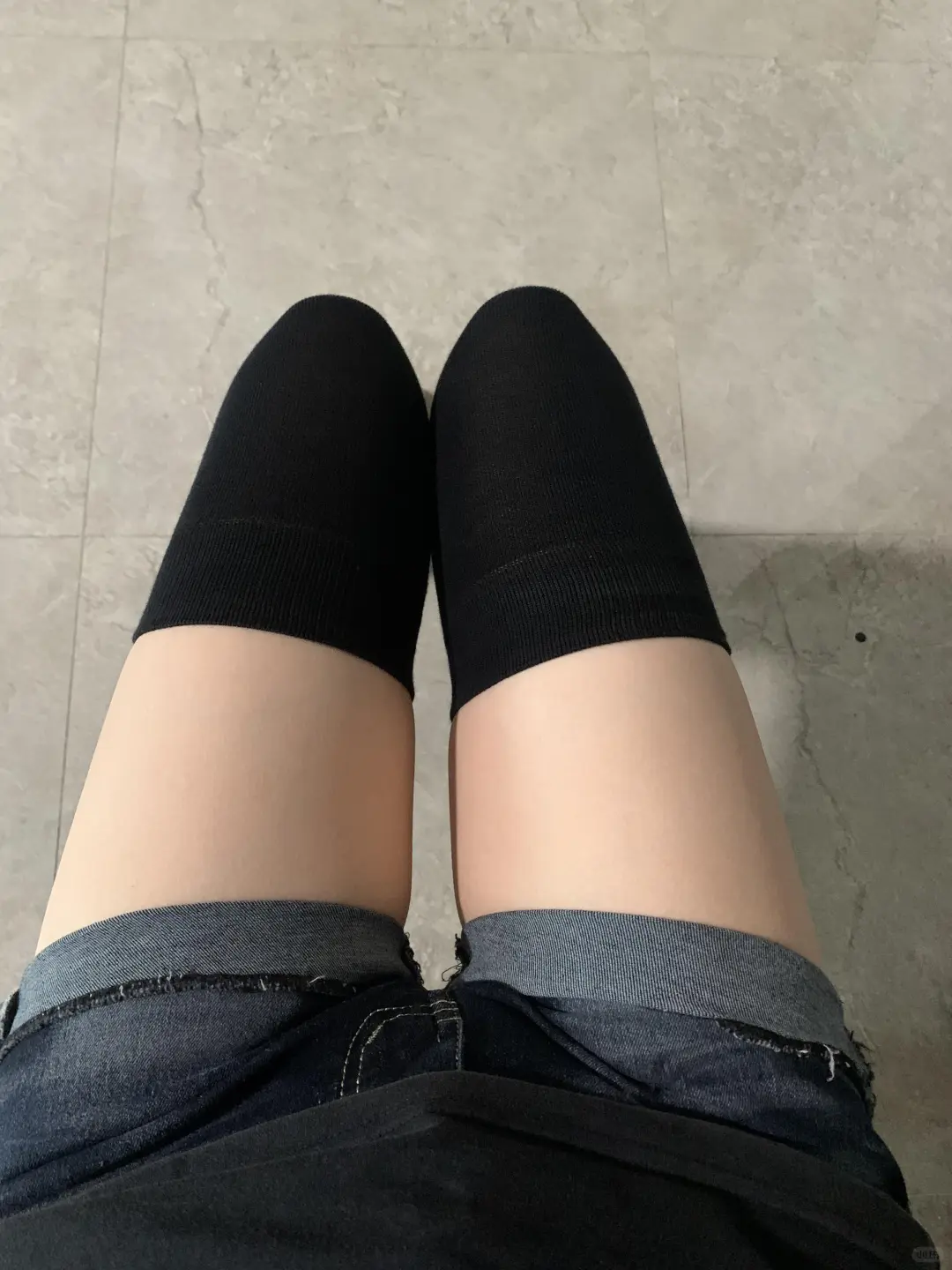 韩女腿精标配！这组小腿袜直接锁死🔒