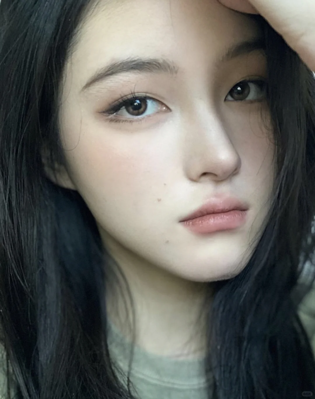 标准脸