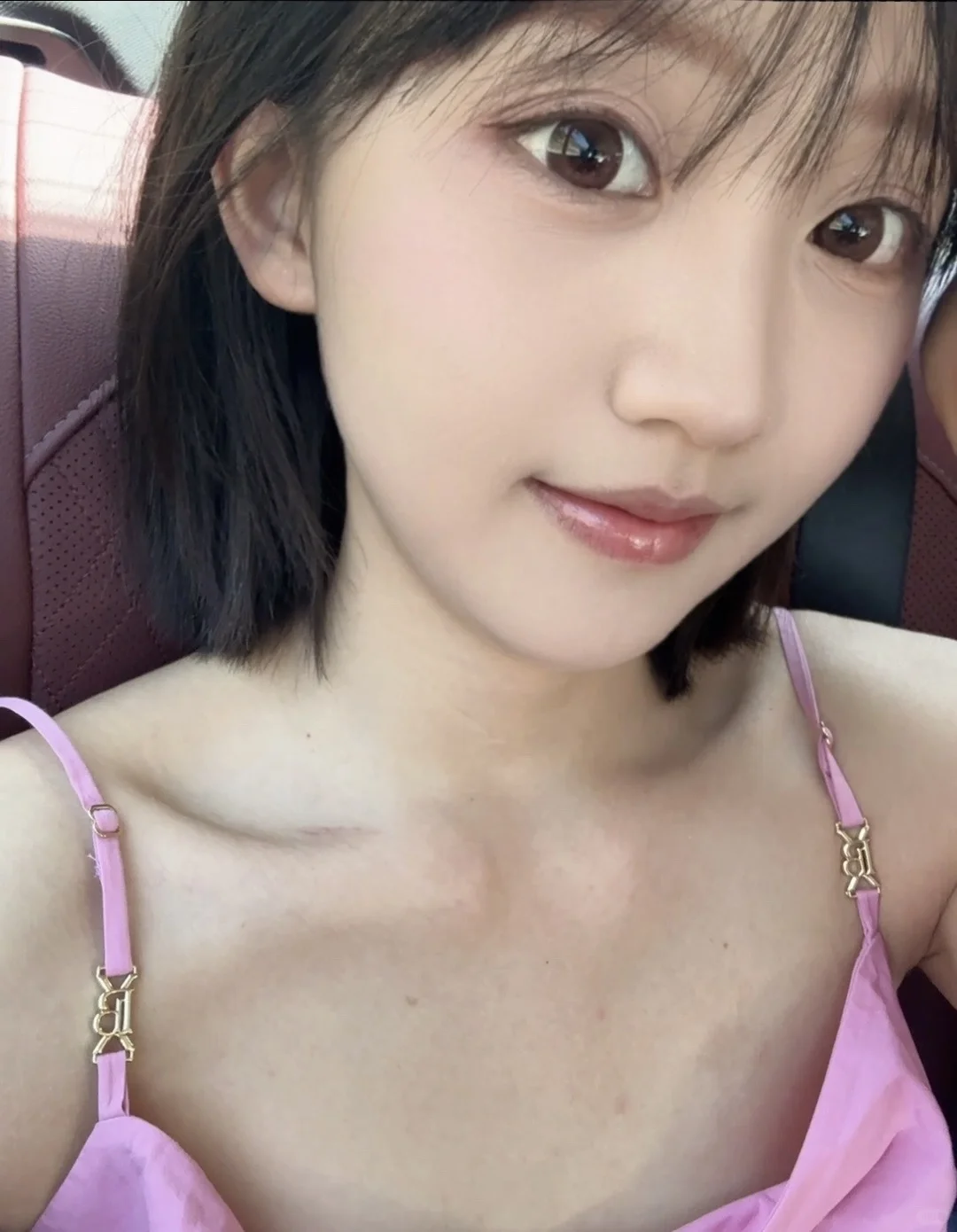 太美了😍！