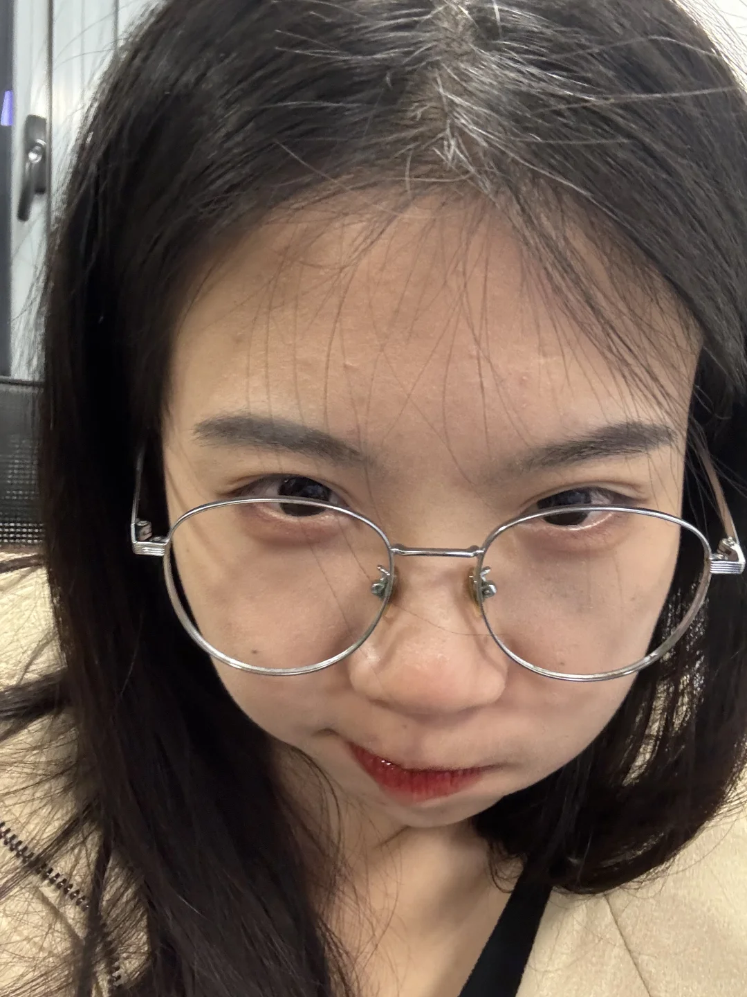 如果你也在找自拍角度