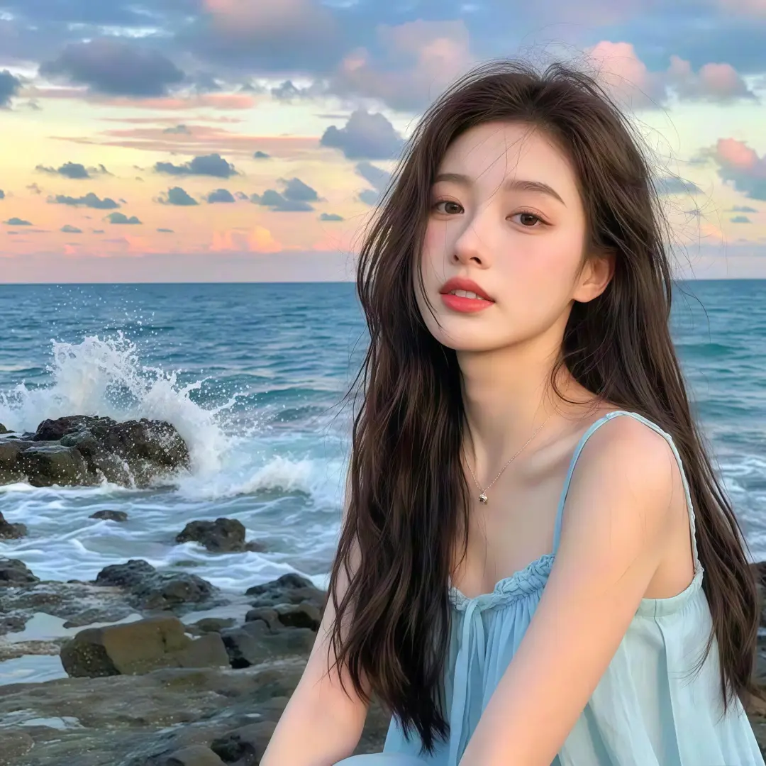 头像‖温柔干净系女头