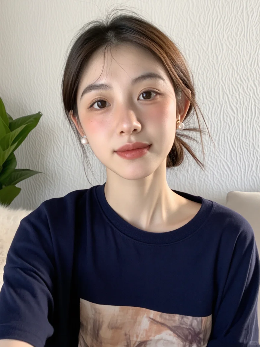84年41岁，我开始追求简单干净了