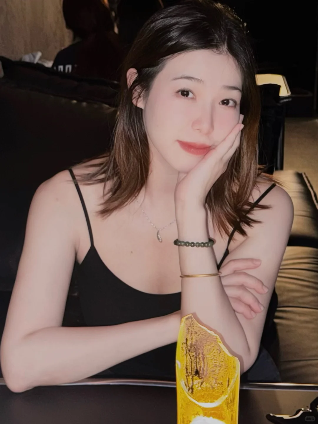 我当然想变成第一眼美女啦