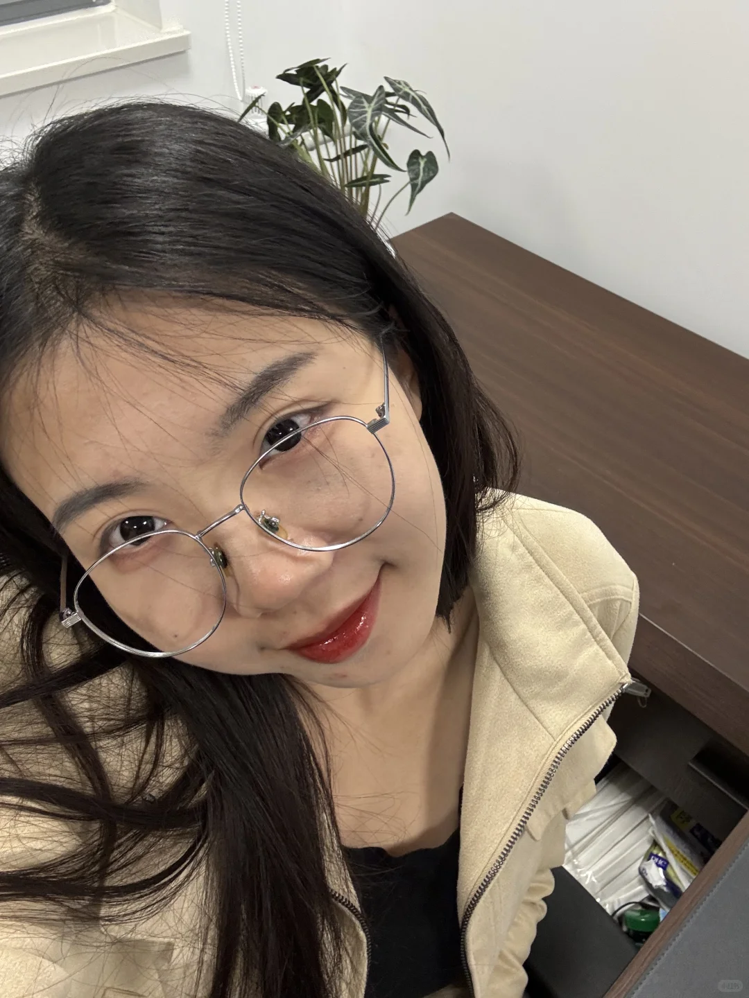如果你也在找自拍角度