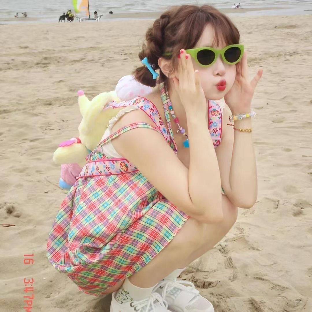 甜美可爱温柔清纯女生头像~18张