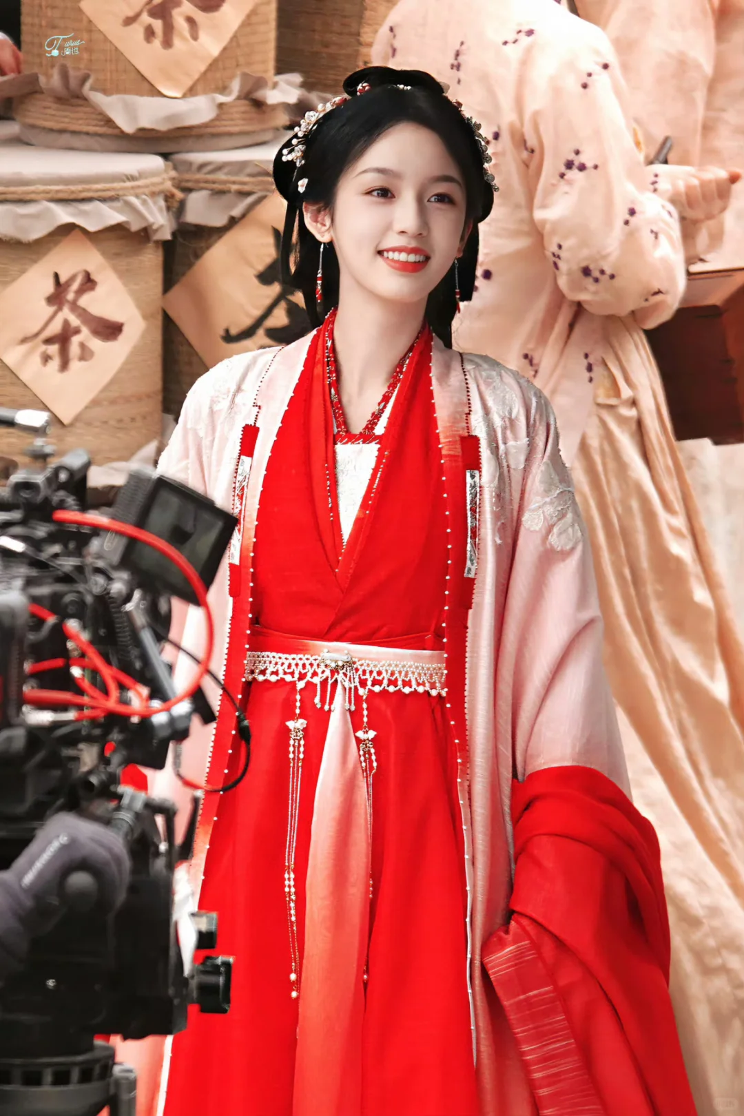 锦月如歌✘禾晏造型服饰⑦