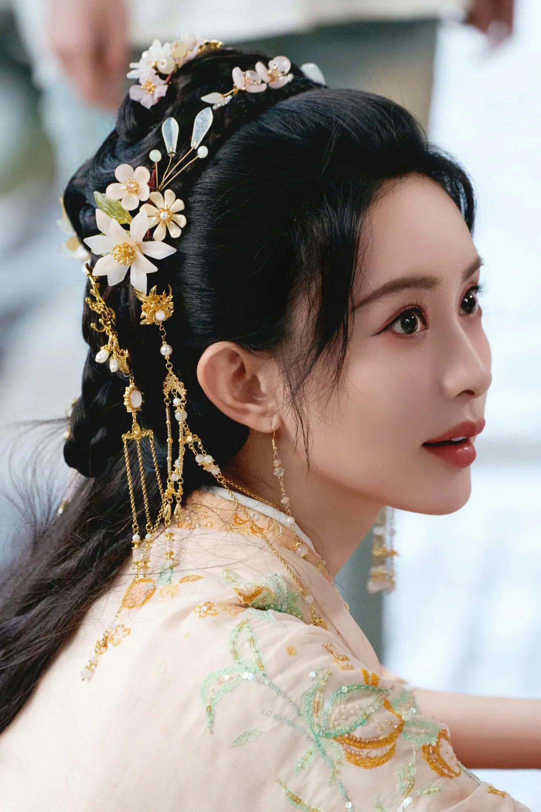 「桃花映江山」姜桃花衣橱㉛