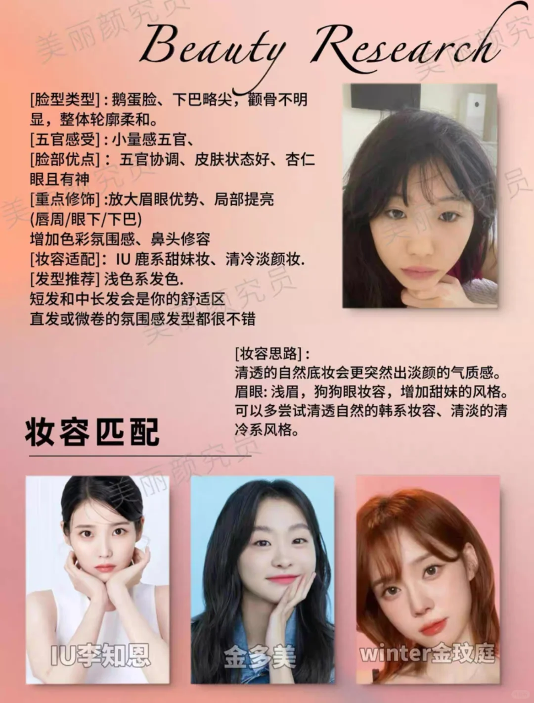 【私人形象定制/素人改造】姐妹想变美吗