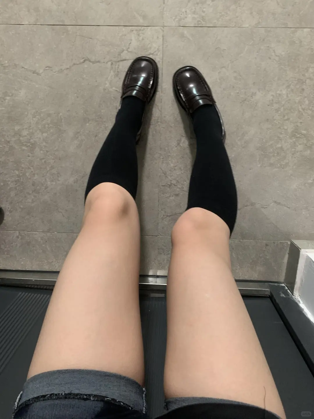 韩女腿精标配！这组小腿袜直接锁死🔒
