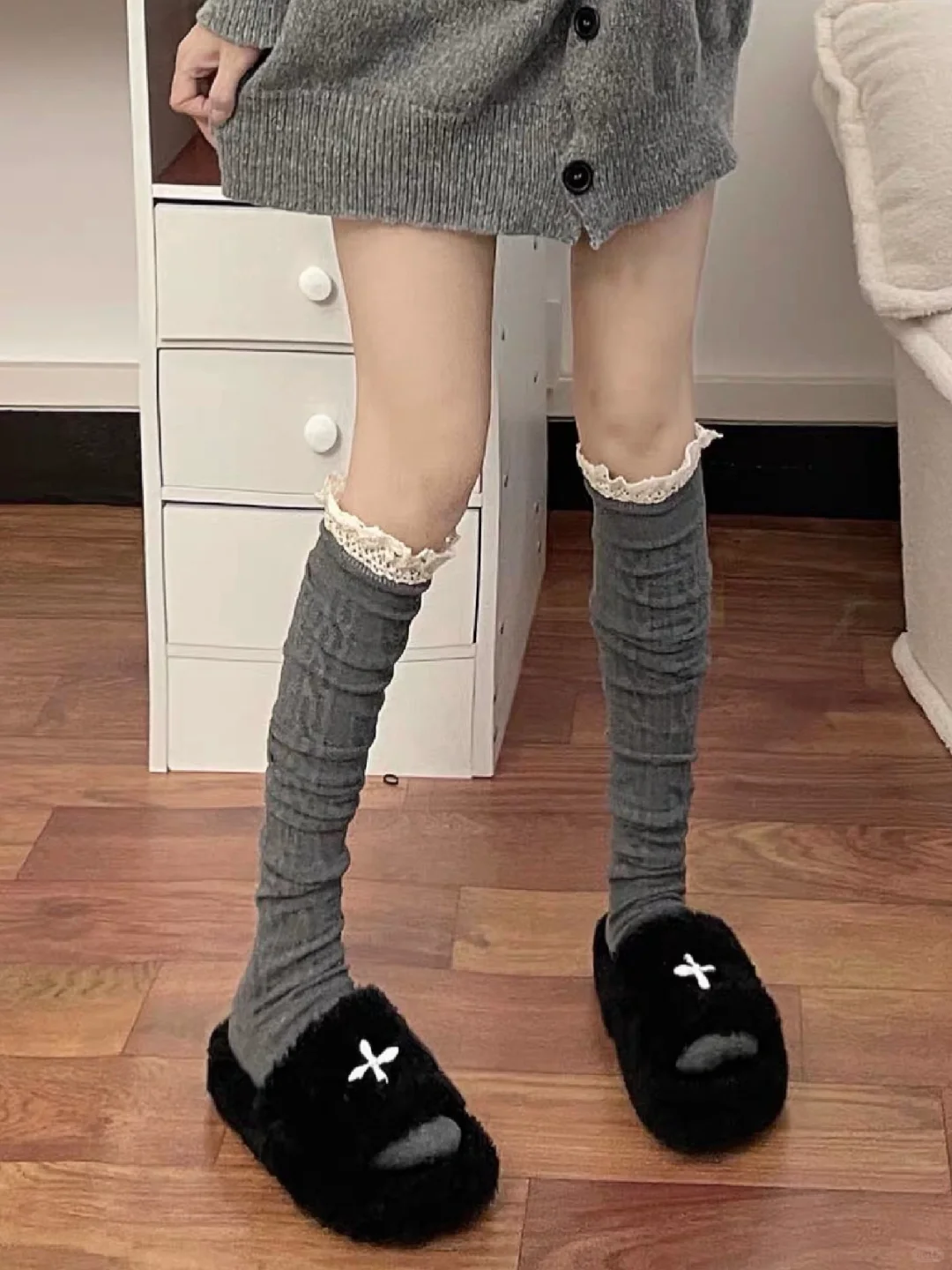 低饱和穿搭✔️