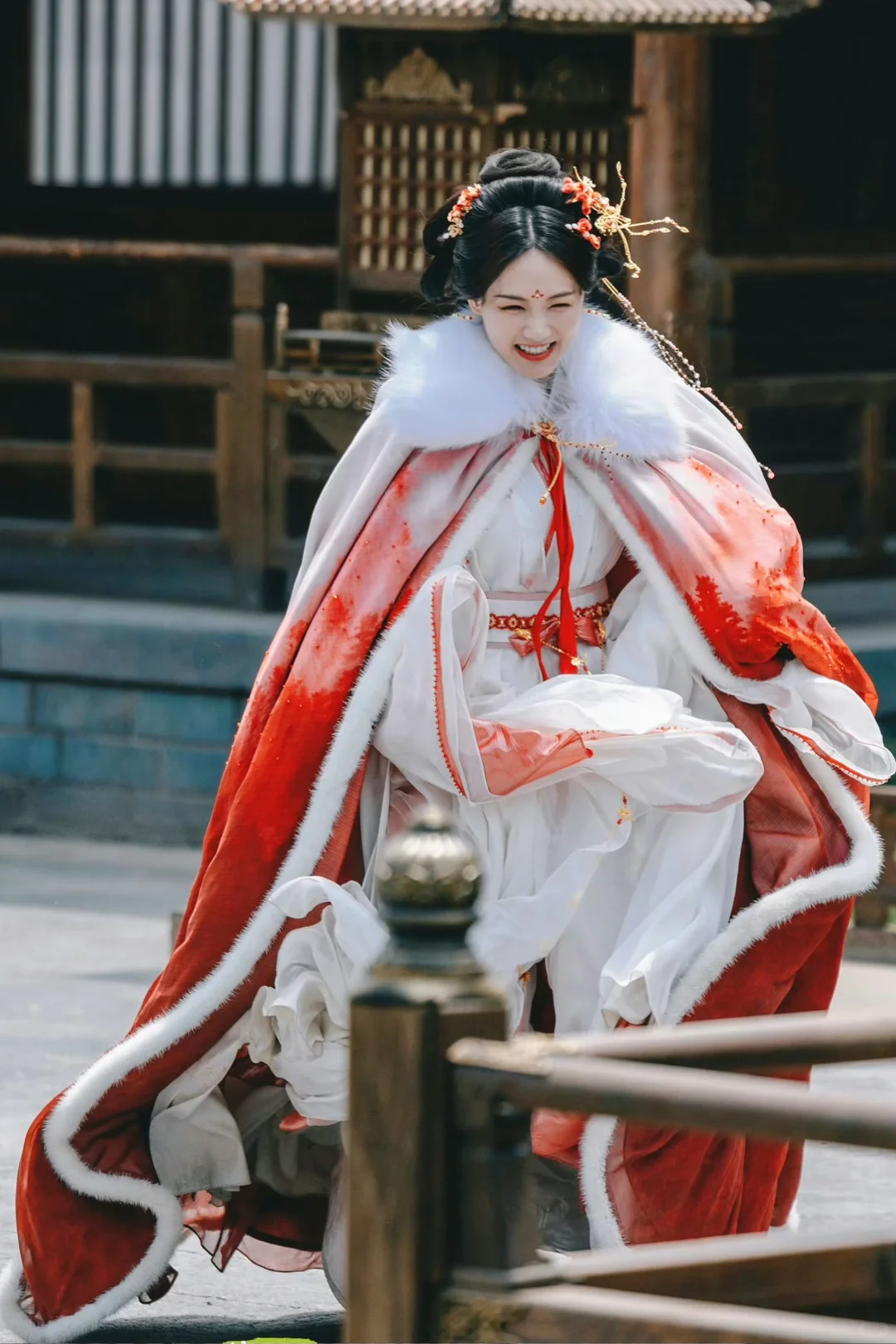 【书卷一梦·造型合集】女装