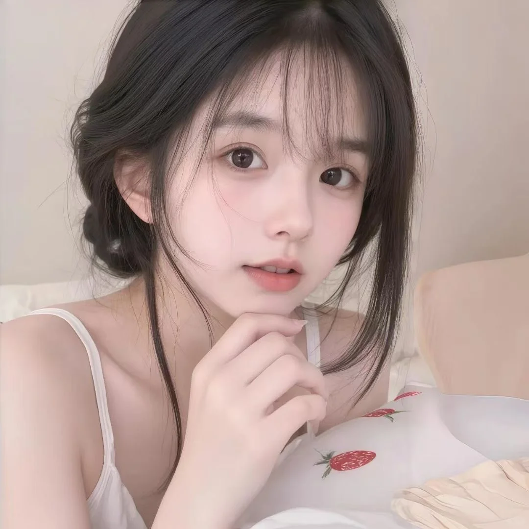 甜美可爱温柔清纯女生头像~18张