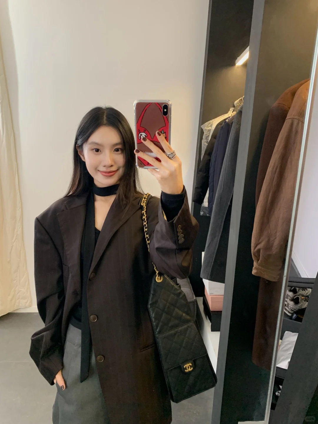 粉嫩入秋inspo🍧|韩系女团纯欲感穿搭