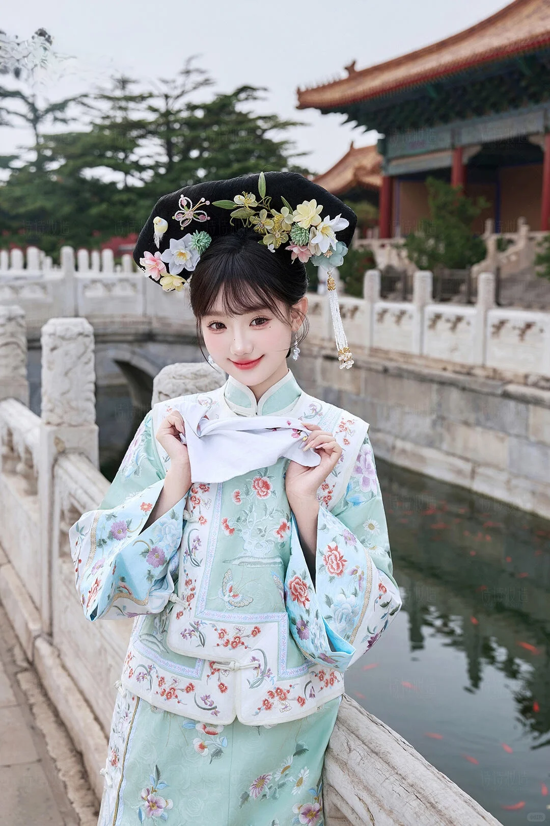 来到北京当格格，圆梦2025✌✌✌